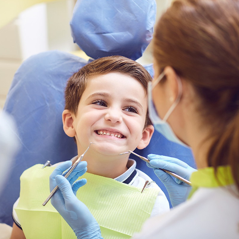 Children s Dentist Far West Side